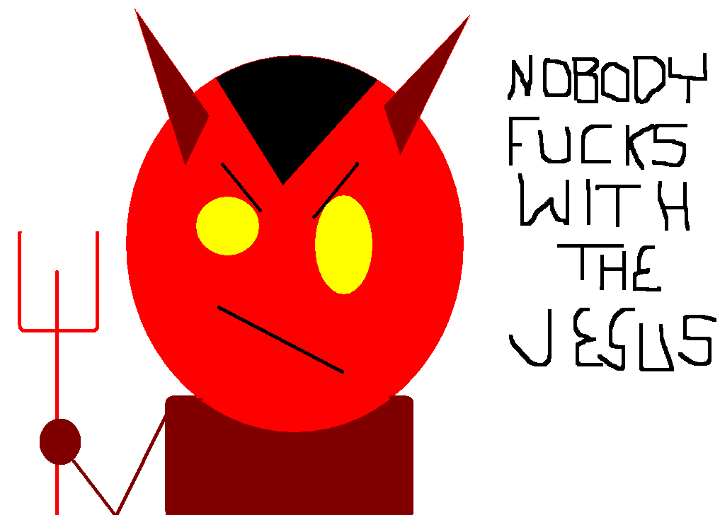 Devil vs The Jesus