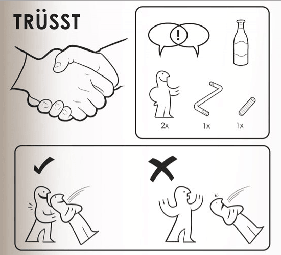 Trusst: How to Build it